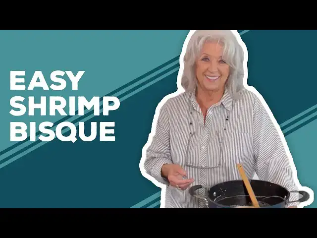 Video thumbnail for Love & Best Dishes: Easy Shrimp Bisque Recipe