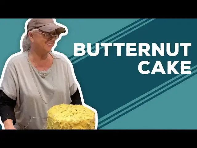 Video thumbnail for Quarantine Cooking: Butternut Cake Recipe