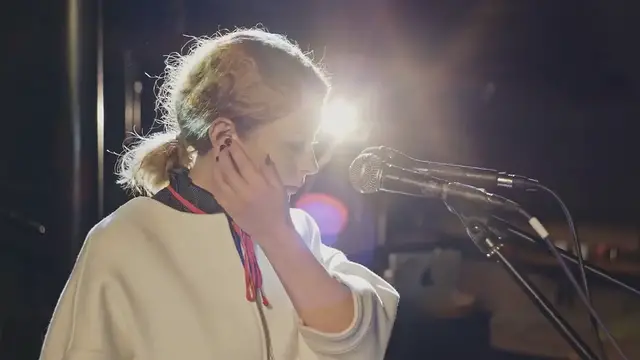 Video thumbnail for "Taylor Swift Overcomes Stage Mishap with Grace During Dublin Eras Tour Show"