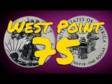 'Video thumbnail for Cool Facts about the 2013-W American Silver Eagle Reverse Proof'