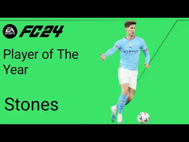 'Video thumbnail for FC Mobile Player Of The Year Stones #nyeabc #happynewyearthai'