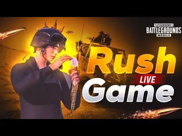 Video thumbnail for 🔥 LIVE STREAM PUBG Mobile Live Streams Are More Exciting Now