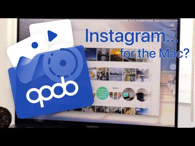 Video thumbnail for Qoob Stories brings Instagram to your desktop [Sponsored]
