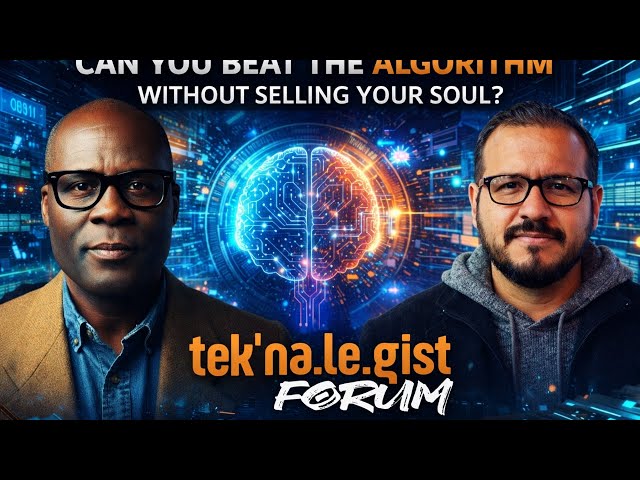 Video thumbnail for Can You Beat the Algorithm Without Selling Your Soul?