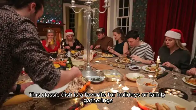 Video thumbnail for best green bean casserole recipe