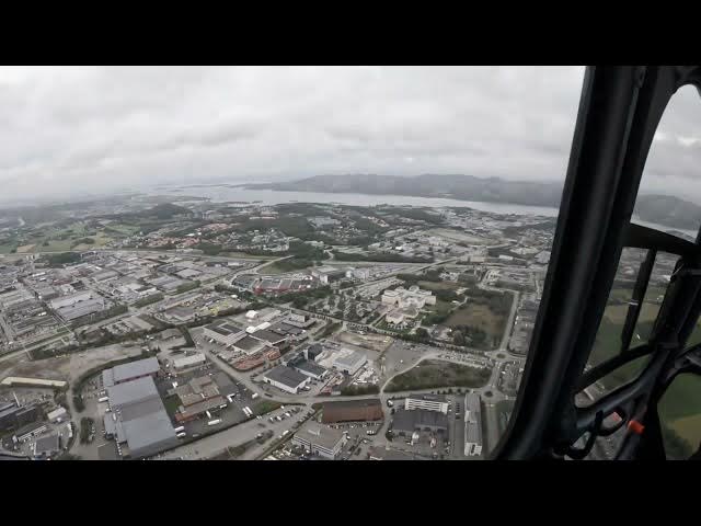 Video thumbnail for Flew Over Pulpit Rock and Couldn't Believe What we Saw