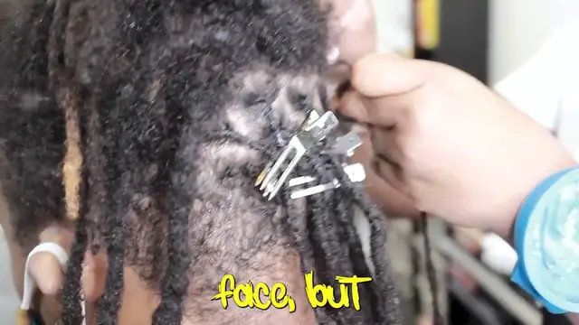 Video thumbnail for How To Fix Thinning Dreadlocks __ FAST TUTORIAL
