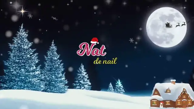 Video thumbnail for New Christmas Nail Art Ideas 2023 Best Compilation For Short Nails