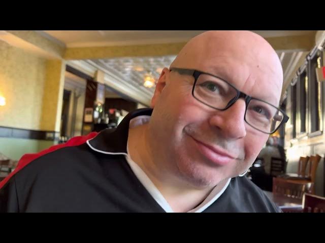 Video thumbnail for Surprising Menu at Historic Hotel Wayne