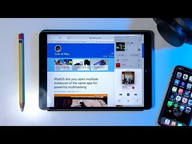 Video thumbnail for The Secrets to Multitasking in iPadOS 13
