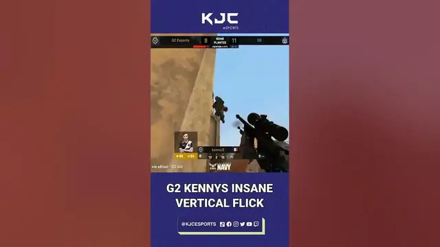 'Video thumbnail for The Best Flicks in Esports pt2 #esports'