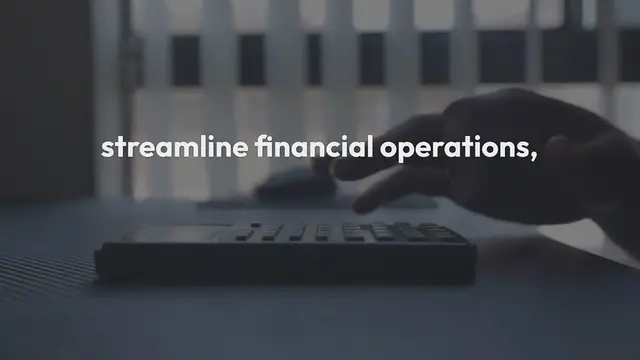 Video thumbnail for The Impact of Technological Disruption on Finance