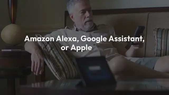 Video thumbnail for Alarm Systems With Voice Control