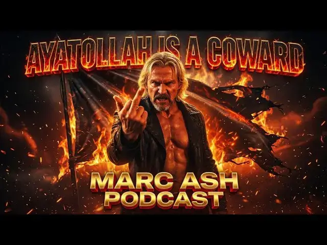 Video thumbnail for Marc Ash Podcast Ep 45