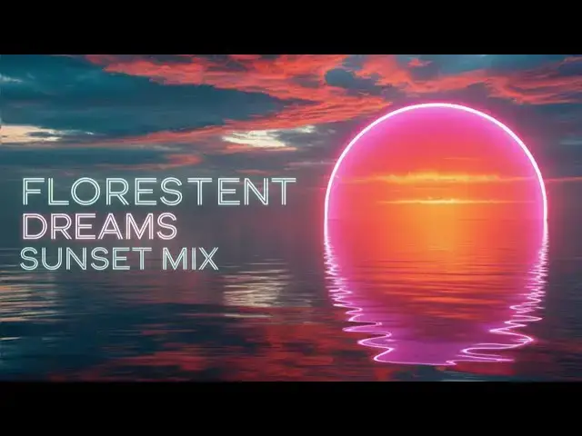 Video thumbnail for Fluorescent Dream Sunset Mix