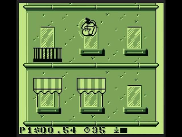 Video thumbnail for The Incredible Crash Dummies - Game Boy games