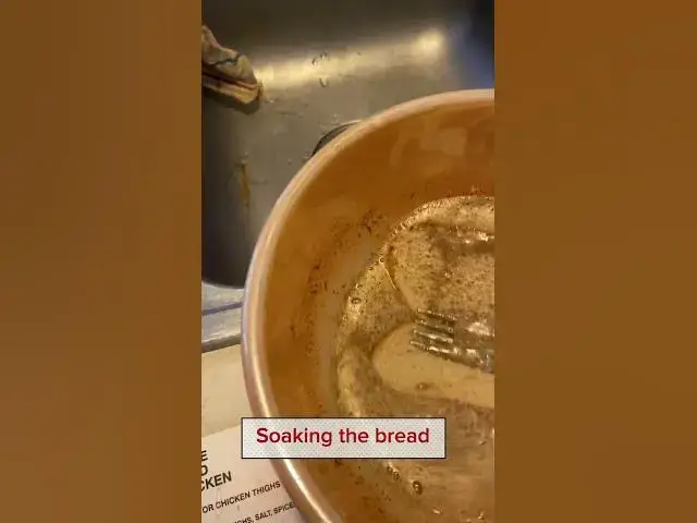 Video thumbnail for Attempted making French toast for the first time the other day #FrenchToast #CookingAtHome #Attempt