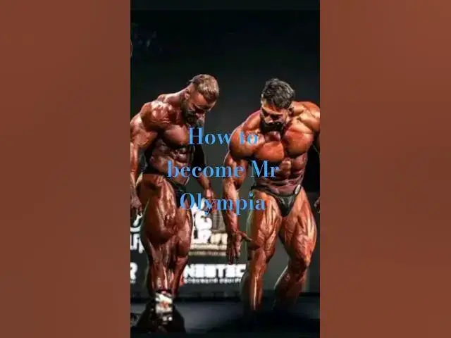 Video thumbnail for #bodybuilder #bodybuilding