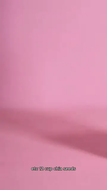 Video thumbnail for recipe for chia seed pudding