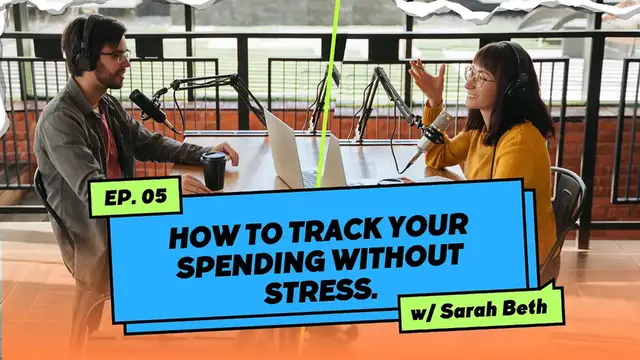 'Video thumbnail for Basics of Money Management : How to track your spending without stress'