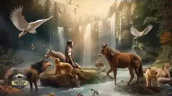 Video thumbnail for Slumber's Voyage: Native American Flute Music for Sleep