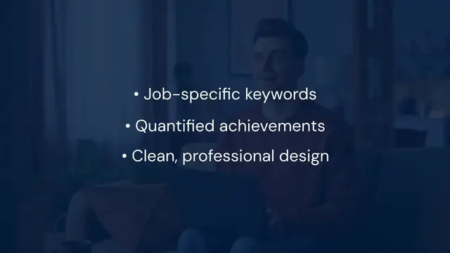 'Video thumbnail for Top Job Search Tricks for 2024: Land Your Dream Job Fast!'