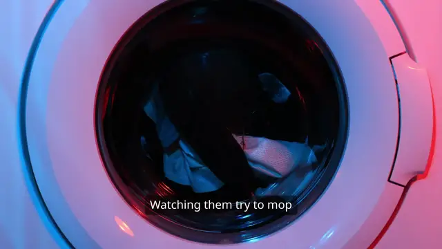 Video thumbnail for The Laundry Conundrum: A Red Flag for Love