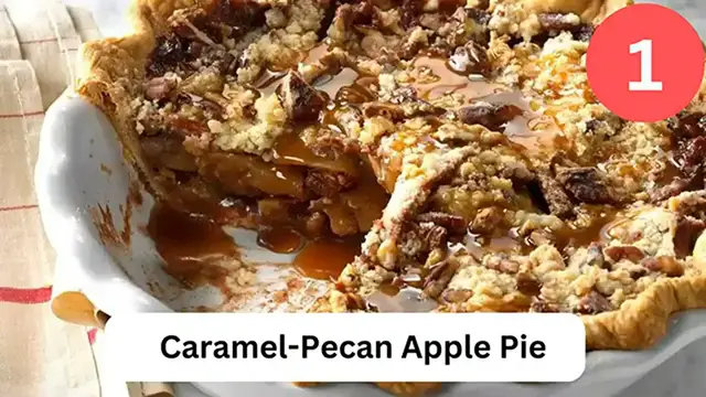 Video thumbnail for Pie recipe : top 5 recipe