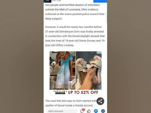 Video thumbnail for DNA evidence leads to suspect