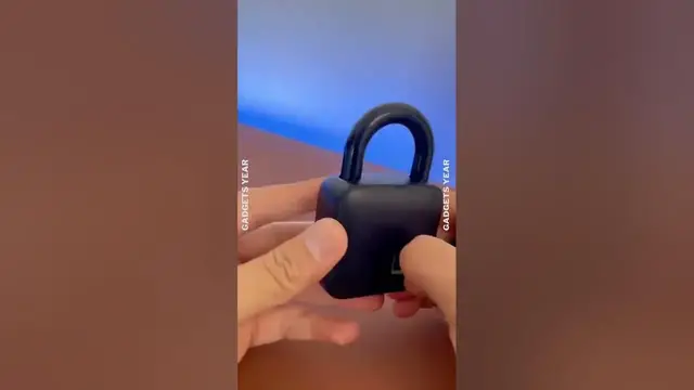 Video thumbnail for Product Link in Bio ✅ | Smart Finger Prints Lock | #viral