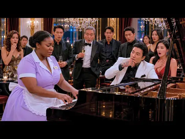 Video thumbnail for NoBody Dared Accept the Mafia Boss's Challenge—Until a Curvy Maid Left the Entire Room Speechless