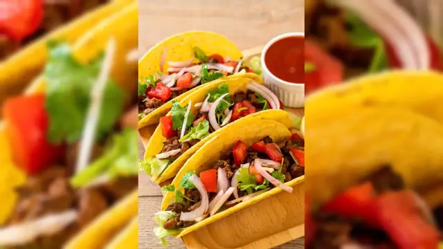 Video thumbnail for tacos recipe