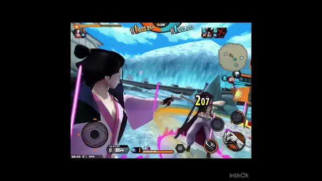 Video thumbnail for Playing Izou, One Piece Bounty Rush #超フェス #onepiece #バウンティラッシュ