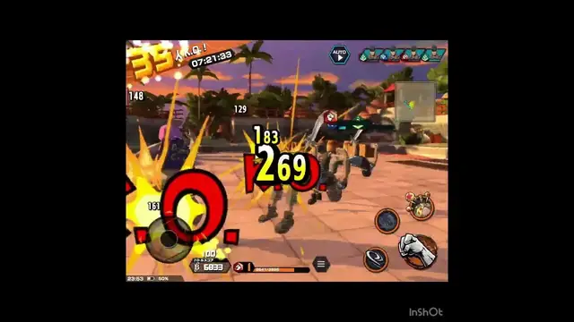 Video thumbnail for Senior Pink Sneaky Swim Attack (InShotで早送り(倍速)) #超フェス #onepiece #バウンティラッシュ