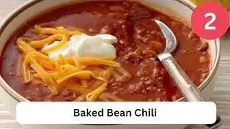 Video thumbnail for Baked Beans Recipe : top 5 recipe
