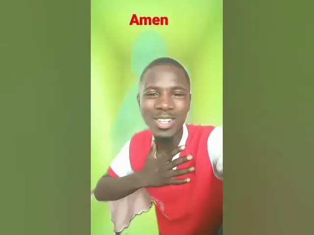 Video thumbnail for I want to be free #youtubeshorts #prayer #entertainment #johnselephilip