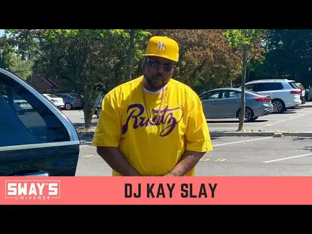 Video thumbnail for DJ Kay Slay Delivers New Album ‘Accolades’ featuring over 100 artists | SWAY’S UNIVERSE
