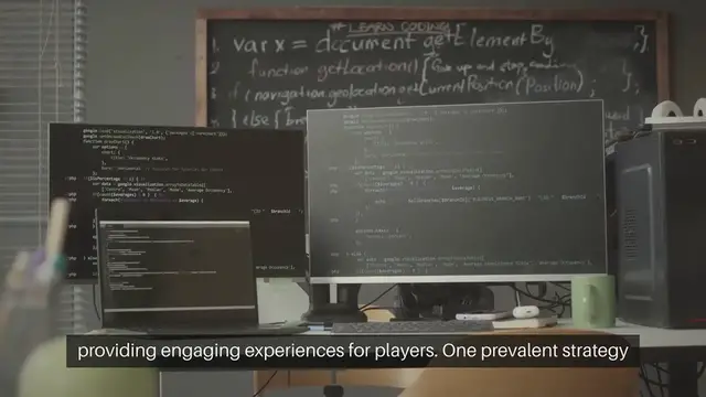 Video thumbnail for Mobile Game Monetization