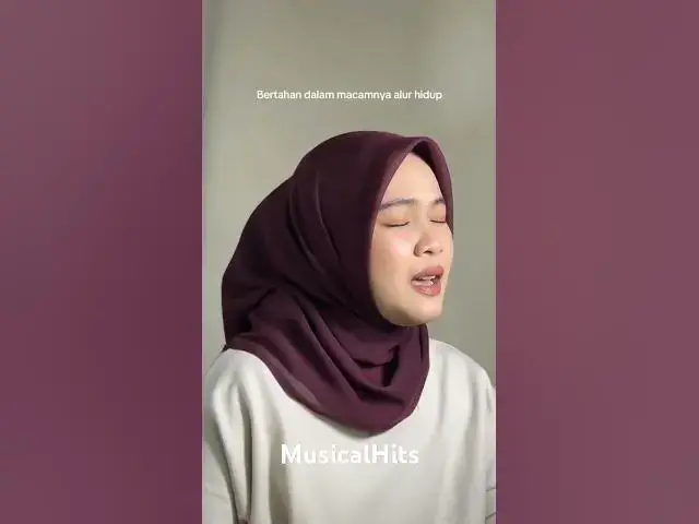 Video thumbnail for Tapi menurutku Tuhan itu baik, merangkai ceritaku sehebat ini Usik - @feby putri #usik #fyp #cover