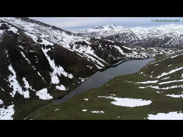 Video thumbnail for Laguna Grande de Babia