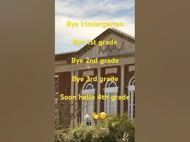 Video thumbnail for Hello 4th grade