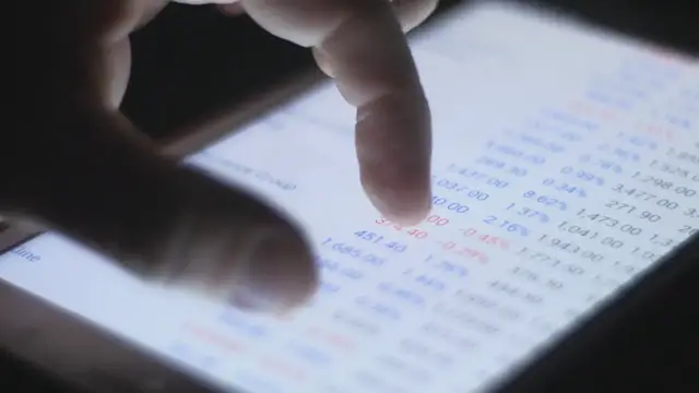 Video thumbnail for Market Update : Tech Retreat and Inflation