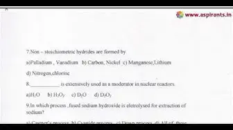 Video thumbnail for 11th Chemistry Quarterly Exam Model Question Paper 2019-20 | Pudukkottai District | English Medium