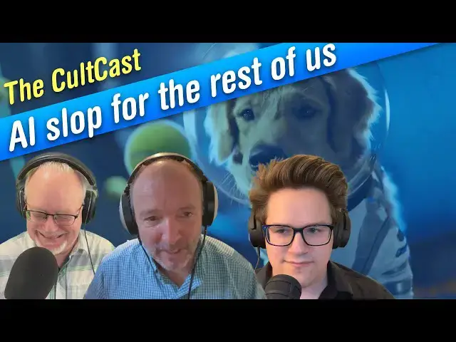 Video thumbnail for Sora takes over the App Store… unfortunately (CultCast #720)