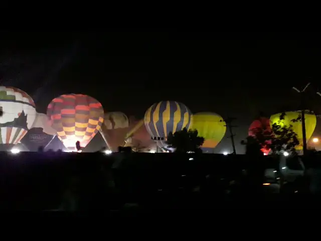 'Video thumbnail for Balloon festival in Chennai'