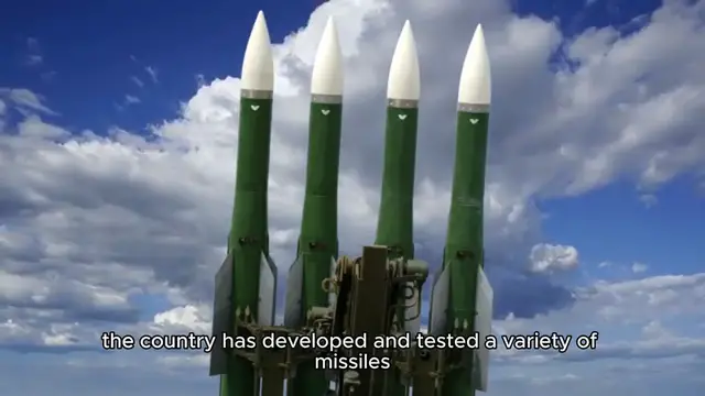 Video thumbnail for North Korea Missile Launchers