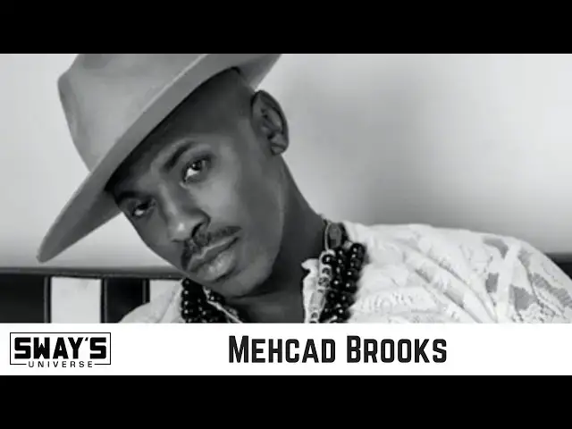 Video thumbnail for Mehcad Brooks on Playing Jax In The New Mortal Kombat Movie | SWAY’S UNIVERSE