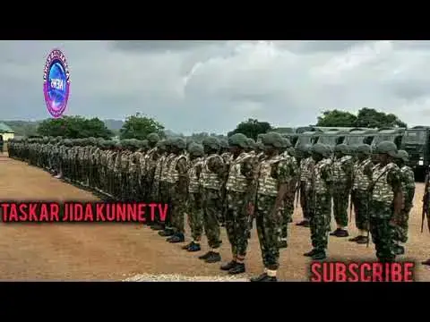 Video thumbnail for DAAKAI GARKUWA DASU