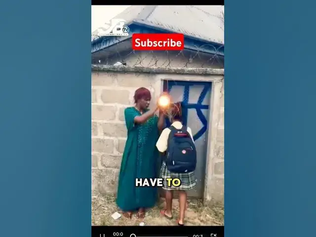 Video thumbnail for This world is wicked ohhhh #johnselephilip