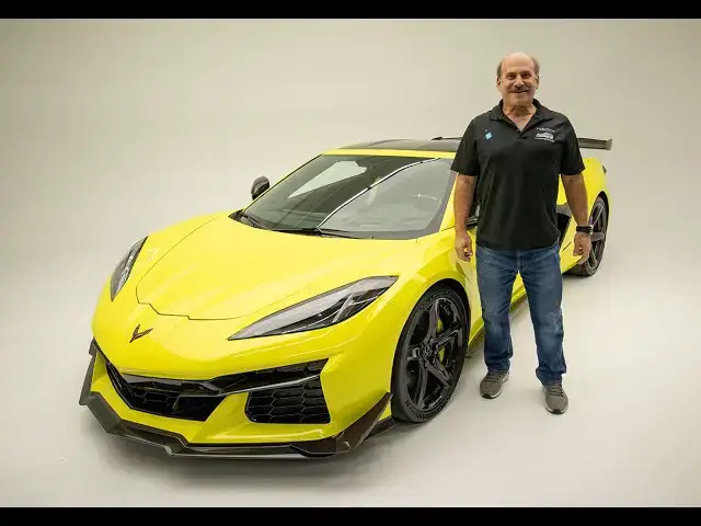 Video thumbnail for CORVETTE TODAY#81-Corvette and Z06 New & Headlines, Early November 2021